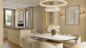City Life Apartment — Milan, Italy
