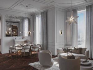 Apartment in Central Milan — Milan, Italy