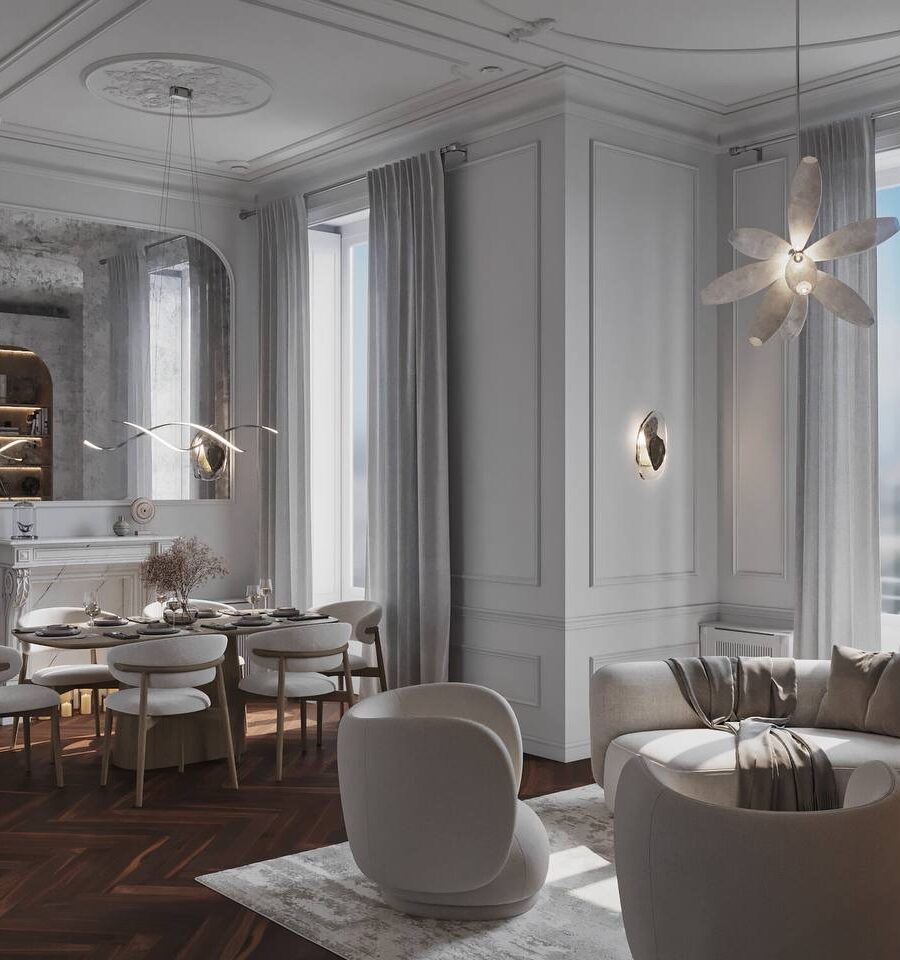 Apartment in Central Milan — Milan, Italy