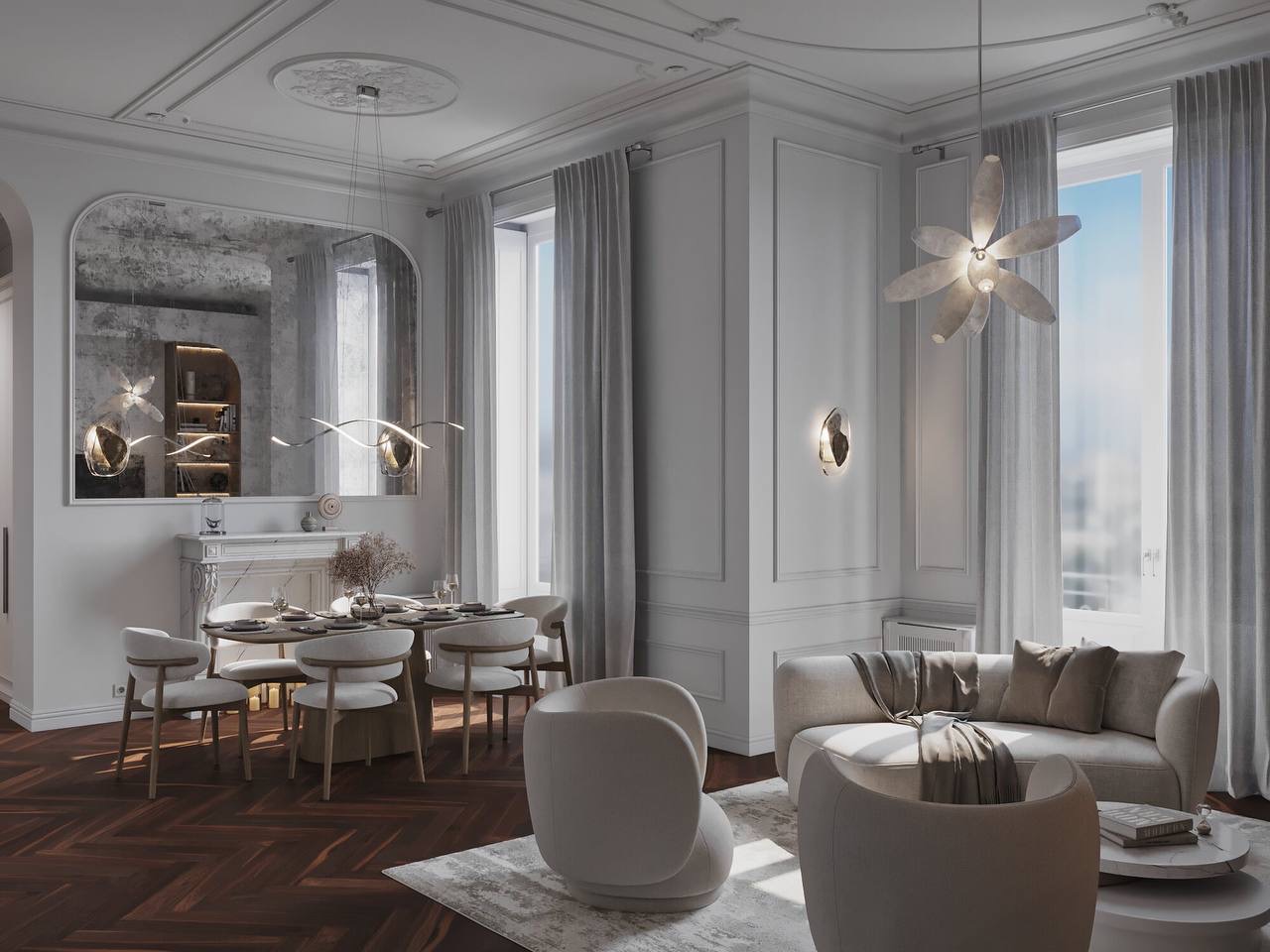 Apartment in Central Milan — Milan, Italy