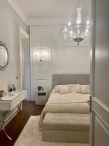 Luxury Apartment — Central Milan, Italy